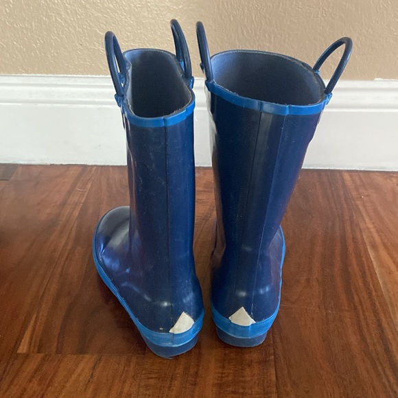 GUC L.L Bean Rain Boots, size 1 - Picture 3 of 5